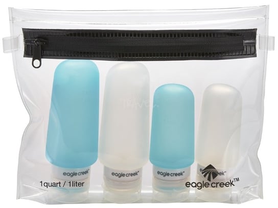 Eagle Creek Silicone Bottle Set Ec041262147 Eagle Creek