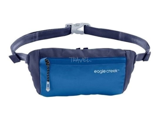 Eagle Creek Stash Waist Bag Aizome Blue Eagle Creek