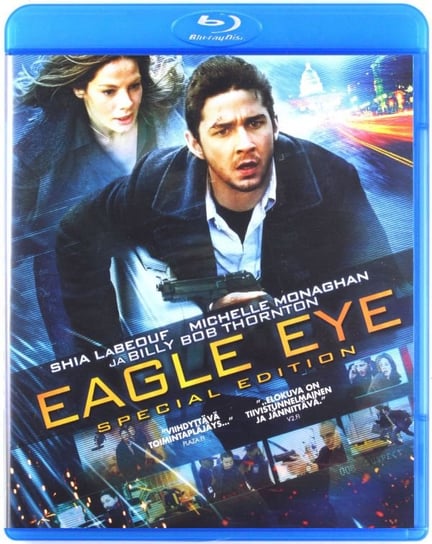 Eagle Eye Caruso D.J.