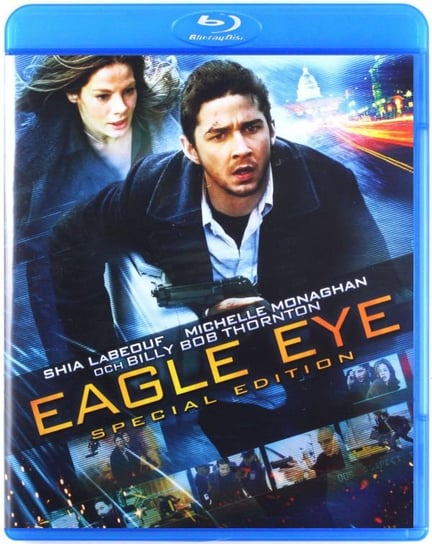 Eagle Eye Caruso D.J.