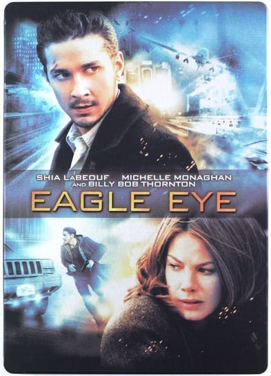 Eagle Eye (steelbook) Caruso D.J.