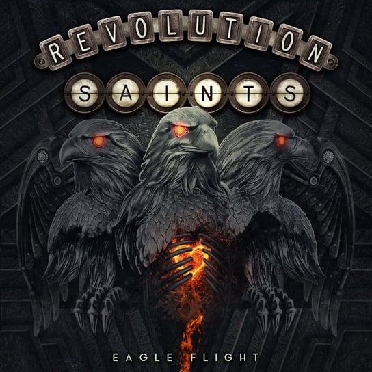 Eagle Flight Revolution Saints