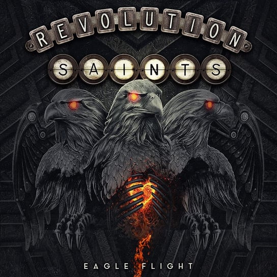 Eagle Flight, płyta winylowa Revolution Saints