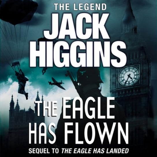 Eagle Has Flown Higgins Jack