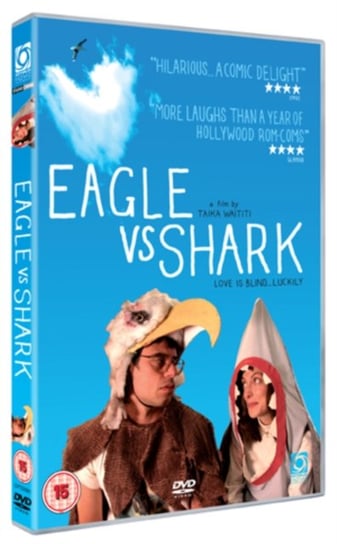 Eagle vs Shark (brak polskiej wersji językowej) Cohen Taika