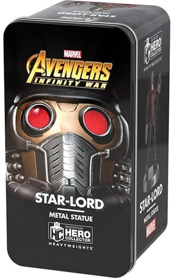 Eaglemoss Marvel Star Lord 1:18 metal puszka Eaglemoss