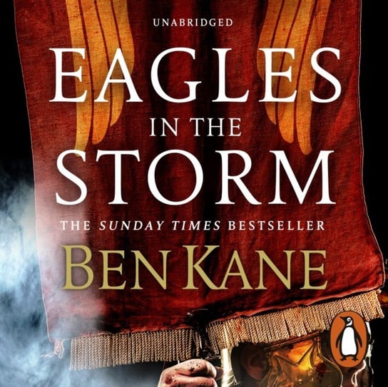 Eagles in the Storm Kane Ben