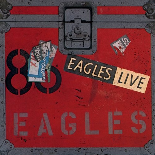 Eagles Live Eagles