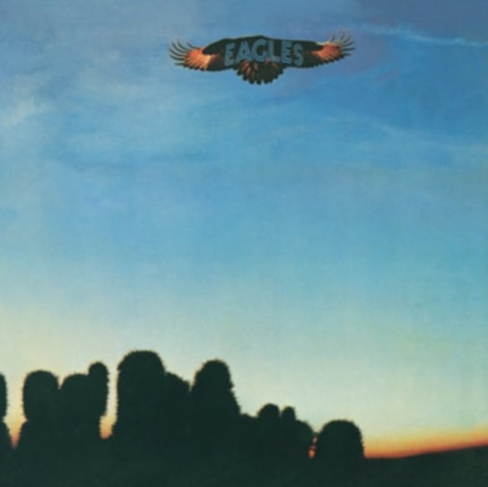 Eagles, płyta winylowa The Eagles