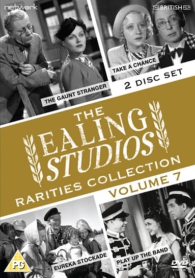 Ealing Studios Rarities Collection: Volume 7 (brak polskiej wersji językowej) Watt Harry, Hill Sinclair, Forde Walter, Hughes Harry