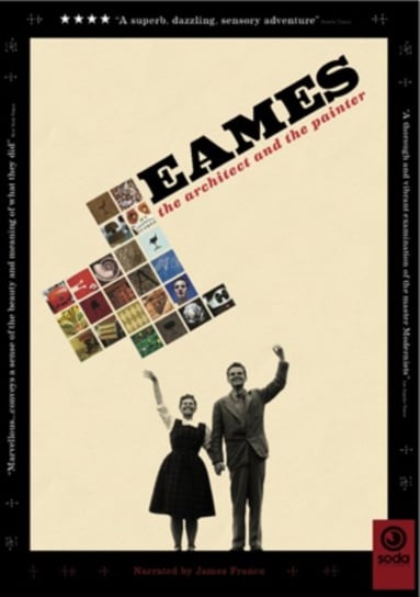 Eames - The Architect and the Painter (brak polskiej wersji językowej) Cohn Jason, Jersey Bill