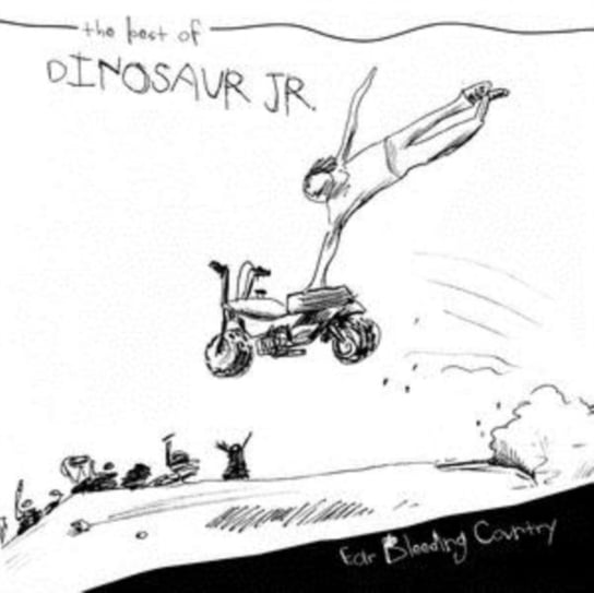 Ear-Bleeding Country: The Best Of, płyta winylowa Dinosaur Jr.