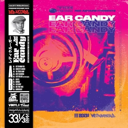Ear Candy Instrumentals Various Artists