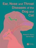 Ear, Nose and Throat Diseases of the Dog and Cat Harvey Richard G., Ter Haar Gert