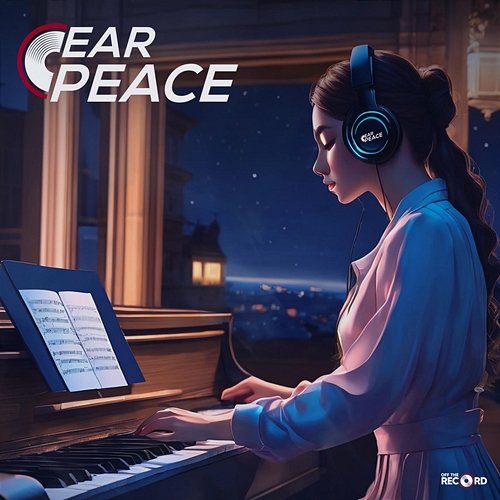 Ear Peace: Relaxing Piano Off The Record, JR Walker