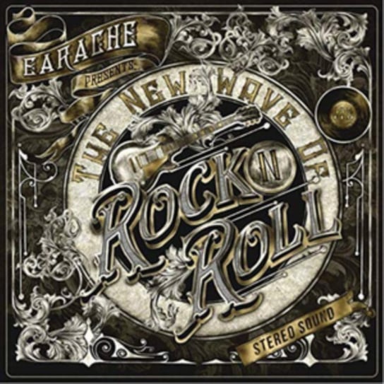 Earache Presents: The New Wave of Rock 'N' Roll, płyta winylowa Various Artists