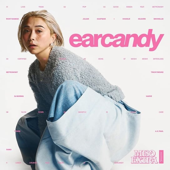 Earcandy Miso Extra