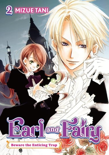 Earl and Fairy: Volume 2 (Light Novel) - ebook epub Tani Mizue