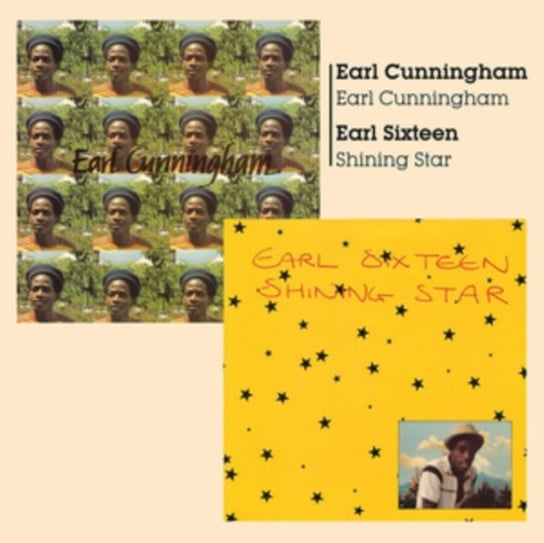 Earl Cunningham / Shining Star Cunningham Earl, Sixteen Earl