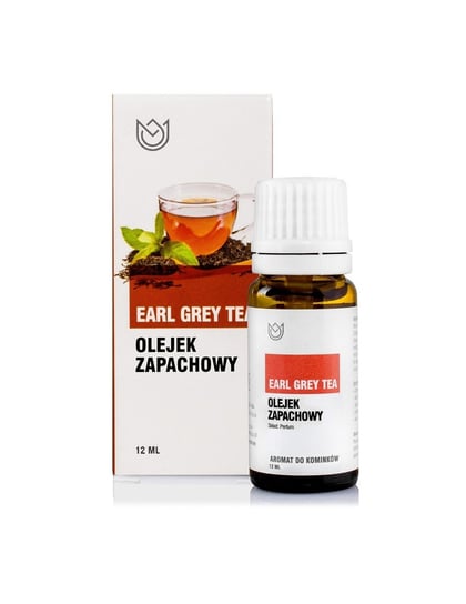 Earl Grey Tea 12 Ml Olejek Zapachowy Naturalne Aromaty