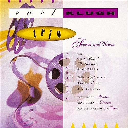 Earl Klugh Trio Volume 2: Sounds And Visions Earl Klugh Trio