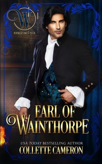 Earl of Wainthorpe Cameron Collette