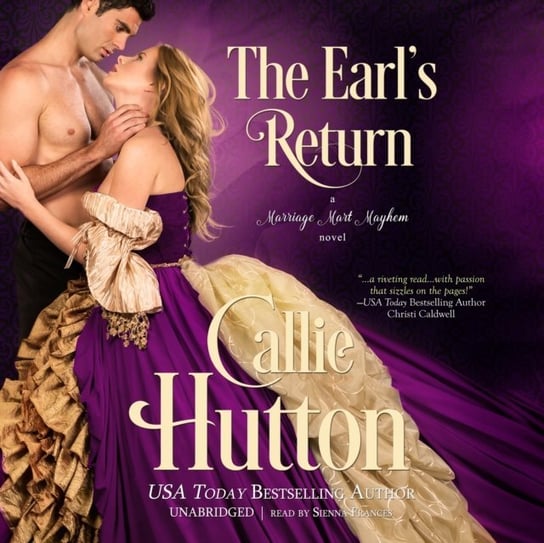 Earl's Return Hutton Callie