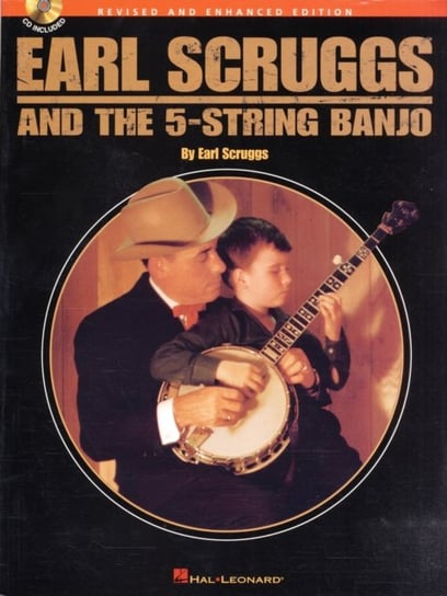 Earl Scruggs And The Five String Banjo (CD Edition) Scruggs Earl