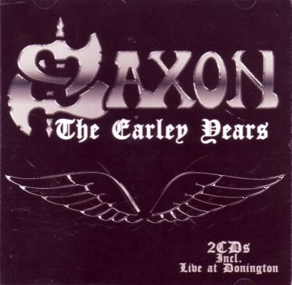 Earley Years Saxon