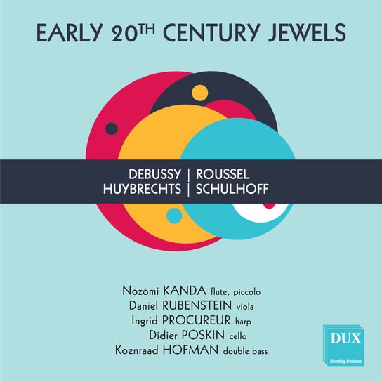 Early 20th Century Jewels Kanda Nozomi, Rubenstein Daniel, Procureur Ingrid, Poskin Didier, Hofman Koenraad