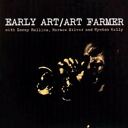 Early Art Art Farmer