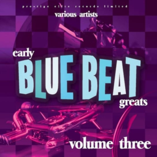 Early Blue Beat Greats Various Artists
