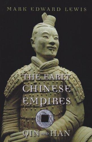 Early Chinese Empires Lewis Mark Edward