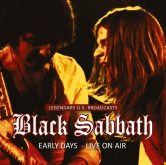 Early Days Black Sabbath