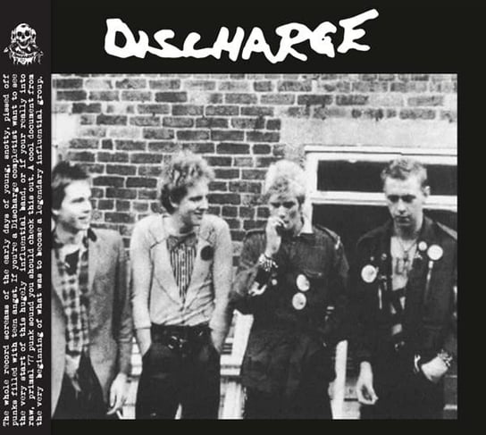 Early Demos - March / June 1977 Discharge