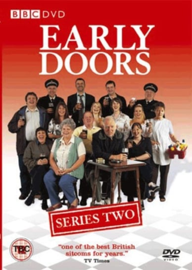Early Doors: Series 2 (brak polskiej wersji językowej) Cash Craig
