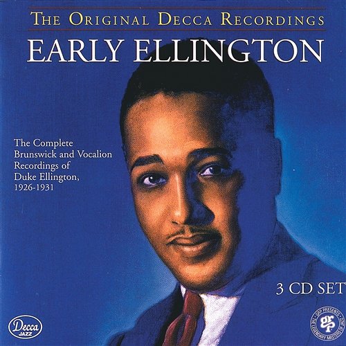 Early Ellington: The Complete Brunswick And Vocalion Recordings 1926-1931 Duke Ellington