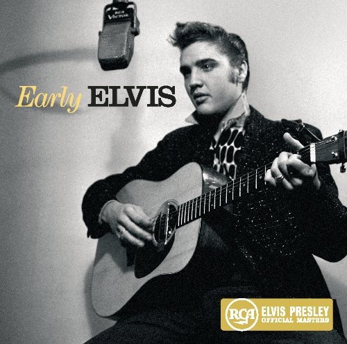 Early Elvis Presley Elvis