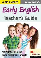 Early English - Teacher's Guide Buchholz Sandra