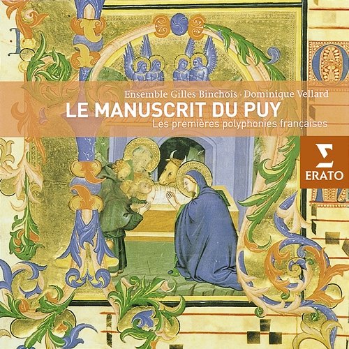 Early French Polyphony Ensemble Gilles Binchois, Dominique Vellard