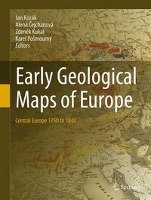 Early Geological Maps of Europe Kozak Jan