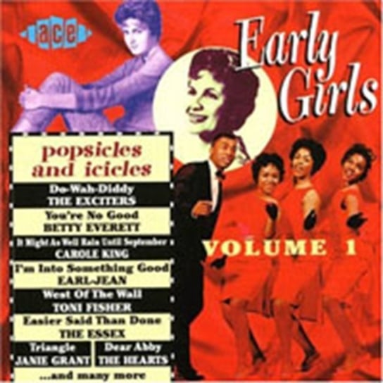Early Girls 1:popsicles Various Artists