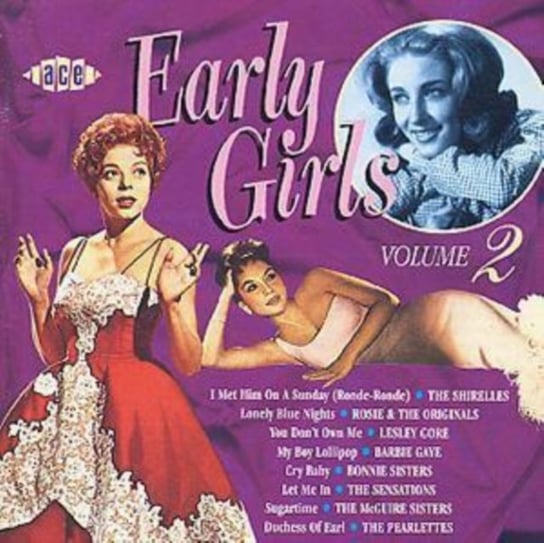 Early Girls. Volume 2 Various Artists
