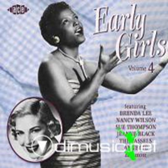 Early Girls. Volume 4 Various Artists