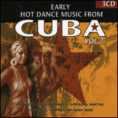 Early Hot Dance Cuba. Volume 2 Various Artists