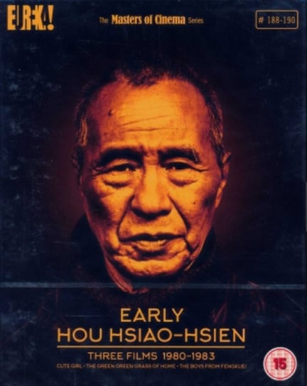Early Hou Hsiao-Hsien: Three Films 1980-1983 (brak polskiej wersji językowej) Hsiao-Hsien Hou