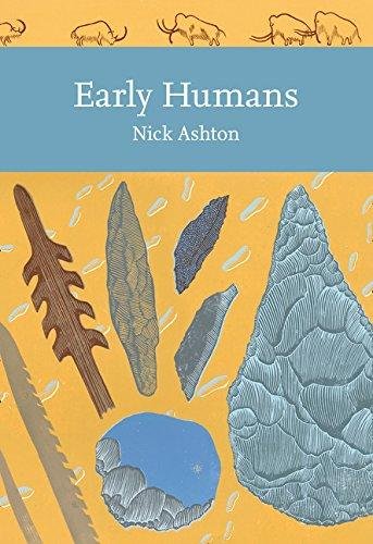 Early Humans Nicholas Ashton