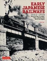 Early Japanese Railways 1853-1914 Free Dan