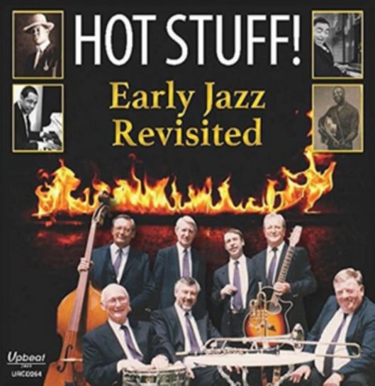 Early Jazz Revisited Hot Stuff!