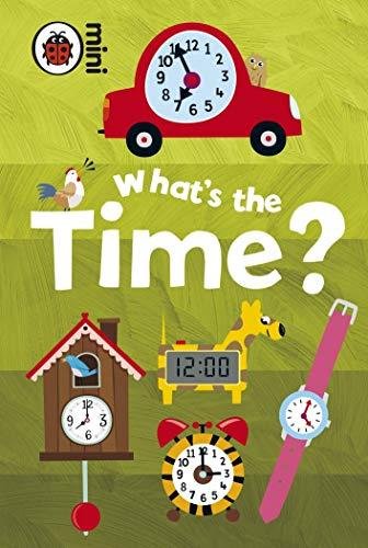 Early Learning: Whats the Time? Opracowanie zbiorowe